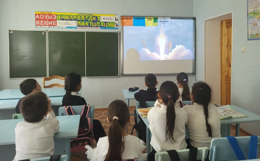🚀 12 апреля — День космонавтики!