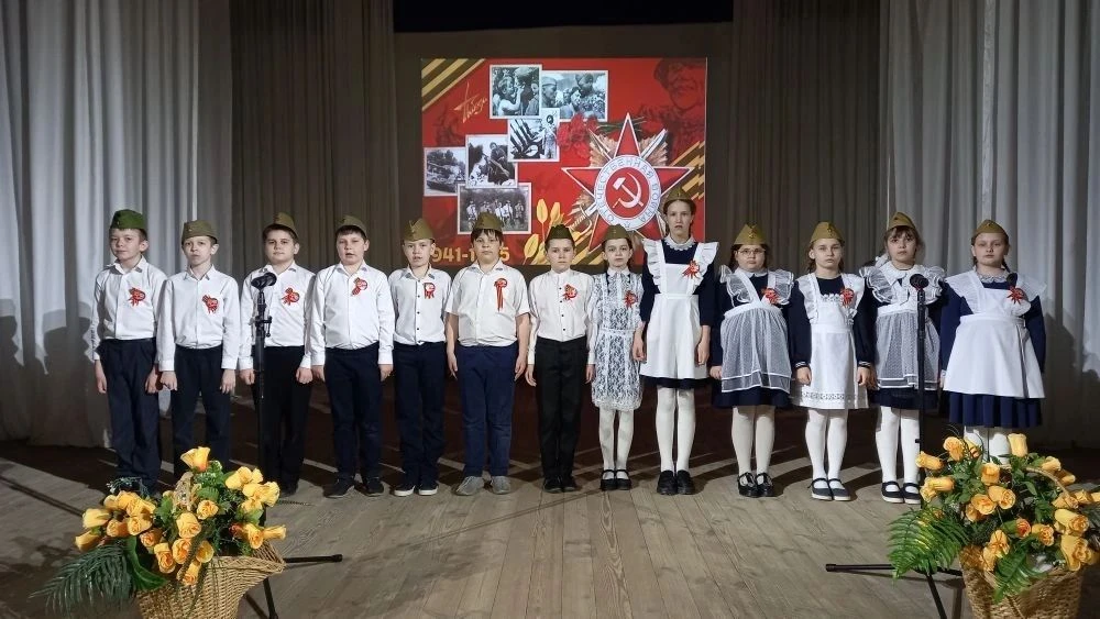 #ОрлятаРоссии #ОрленокХранительисторическойпамяти 4 мая в 3б классе (кл. рук-ль Ткаченко Н.В.) прошл