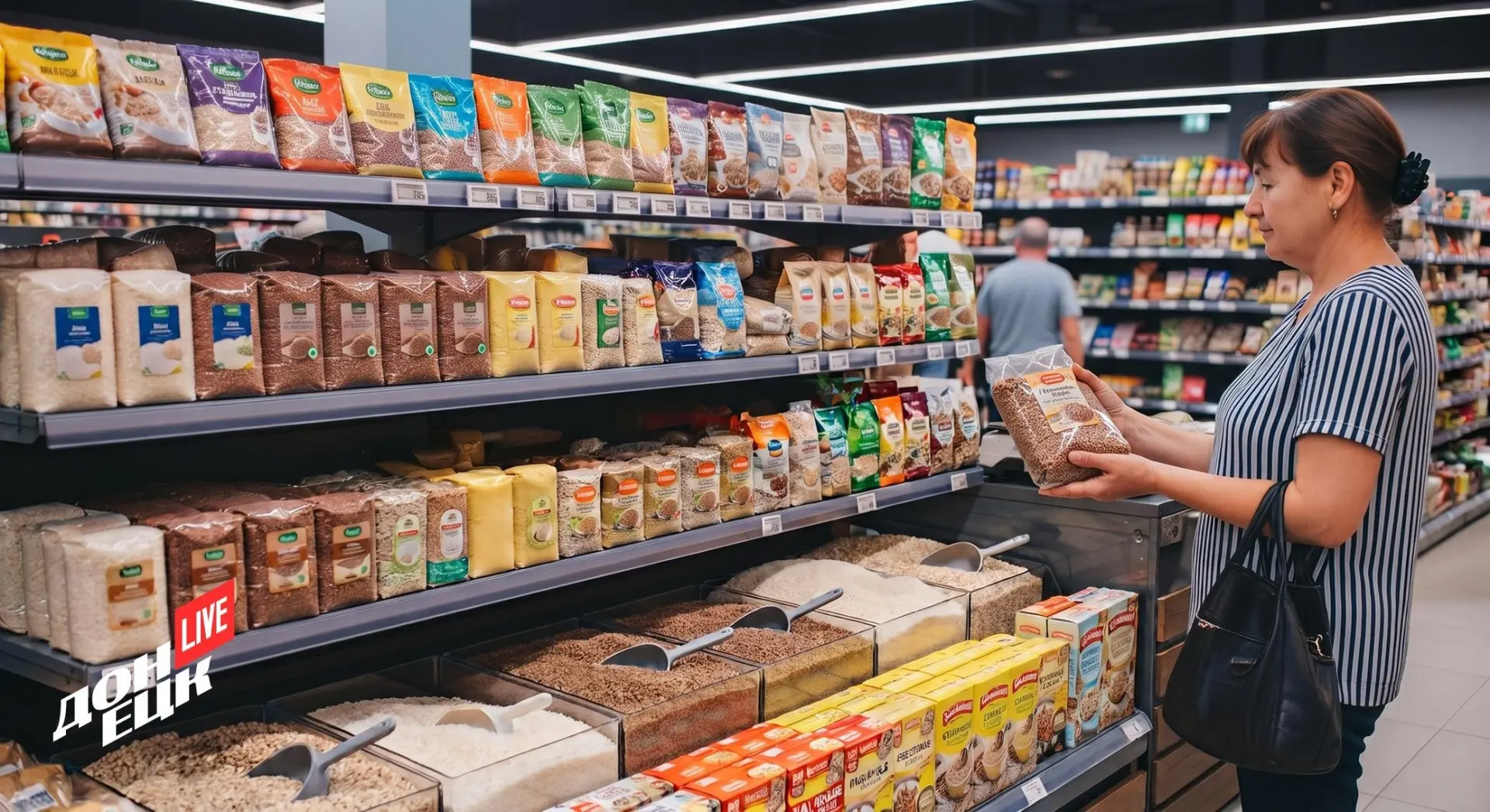 С 1 января 2027 года запускается мониторинг ценообразования на отдельные продукты питан...
