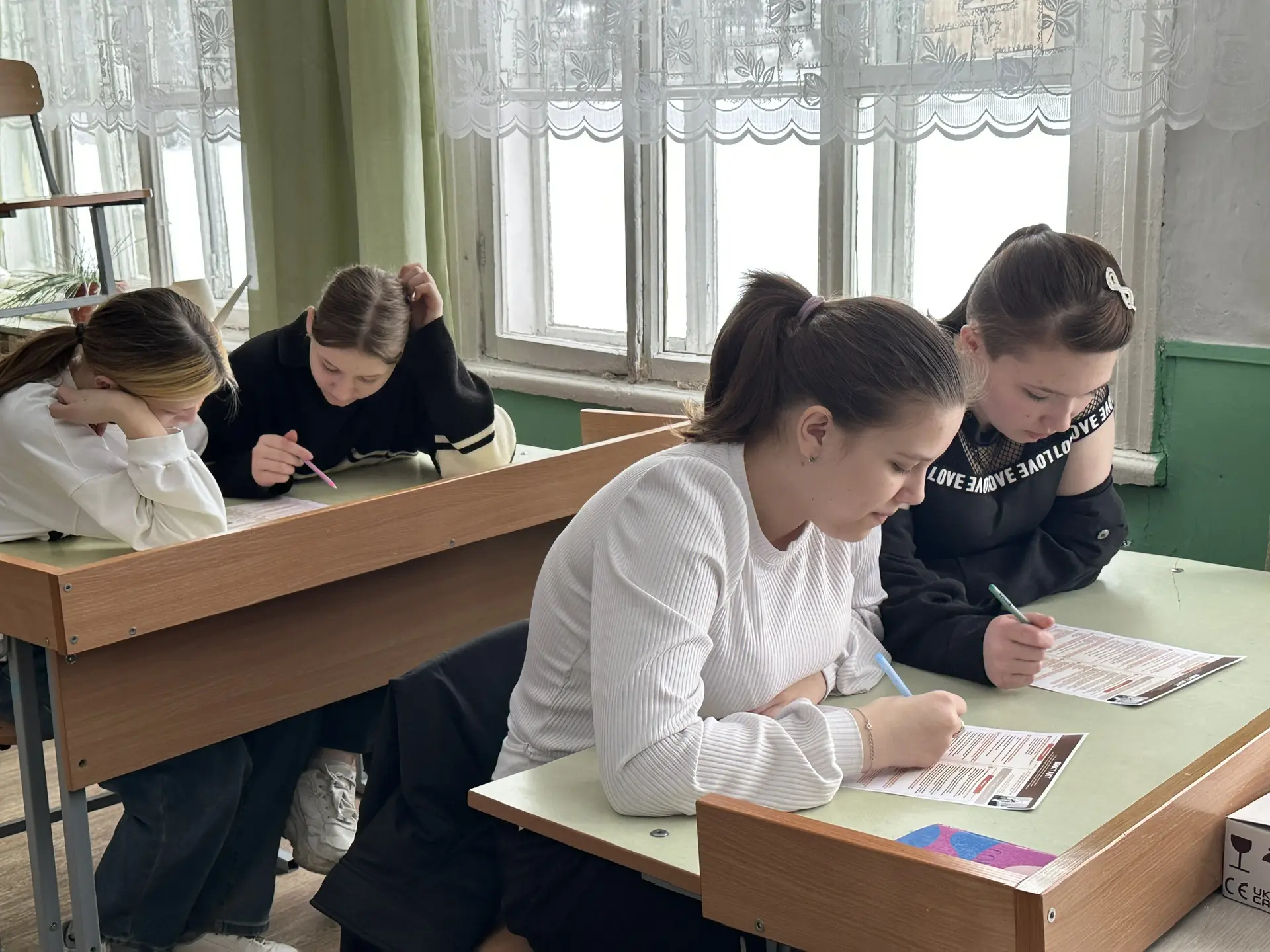 Международный день охраны памятников и исторических мест в нашей школе! ✨
