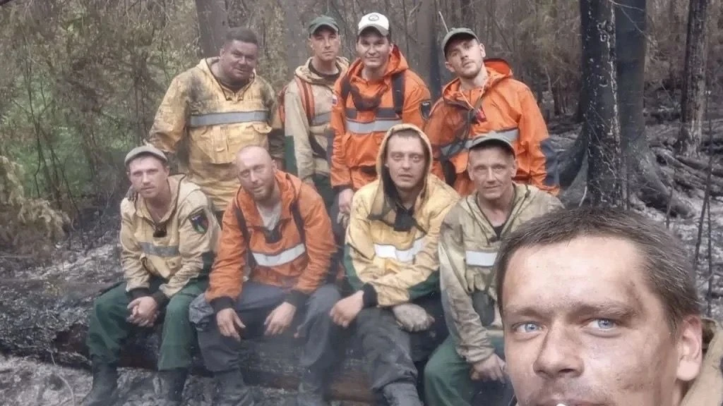 ⚡🔥За неделю, с 29 июня по 5 июля, силами Авиалесоохраны и наземных лесопожарных служб ...