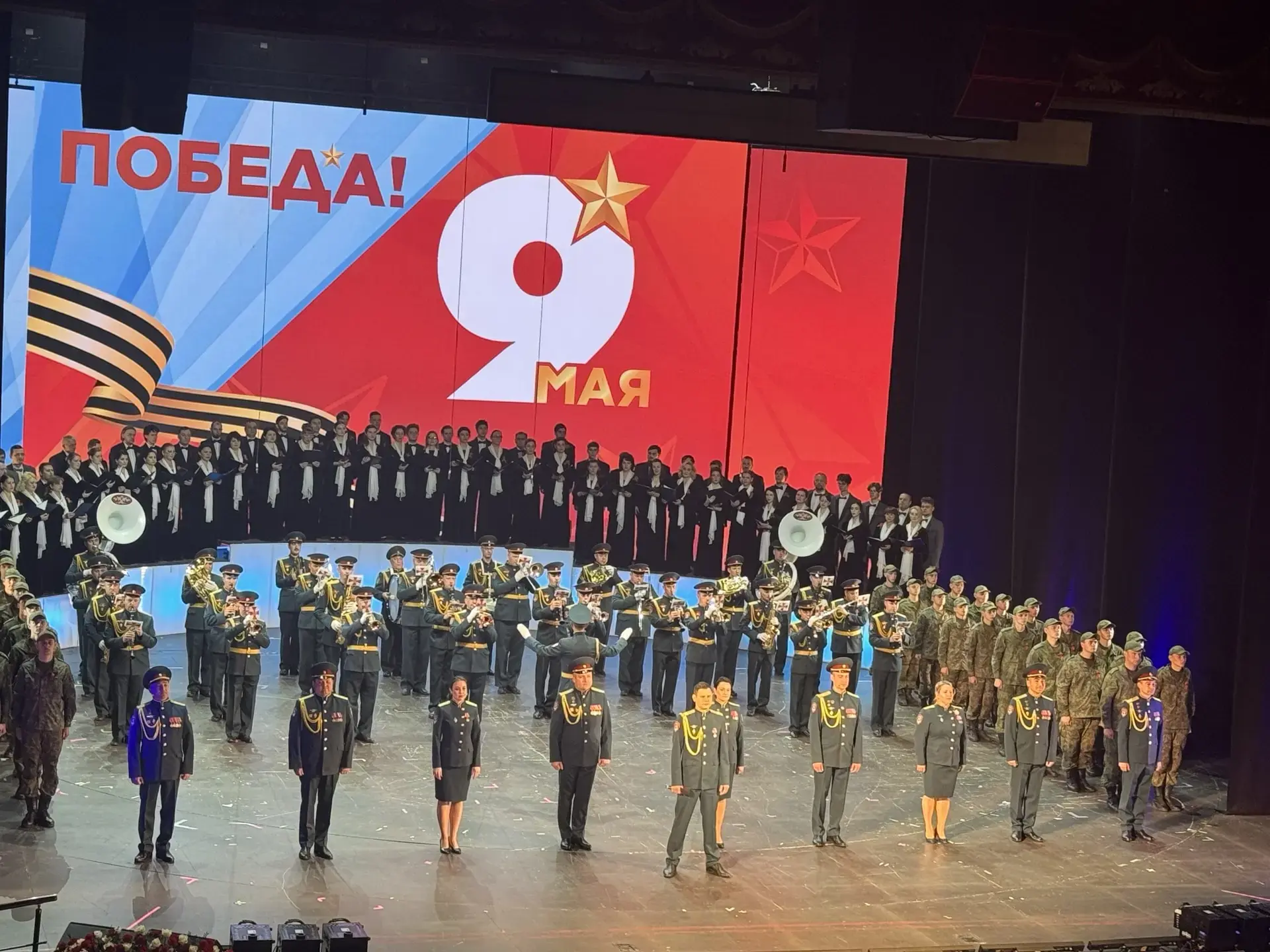Сегодня, 7 мая, делегация Багаевского района во главе с Александром Черных по приглашению губернатор