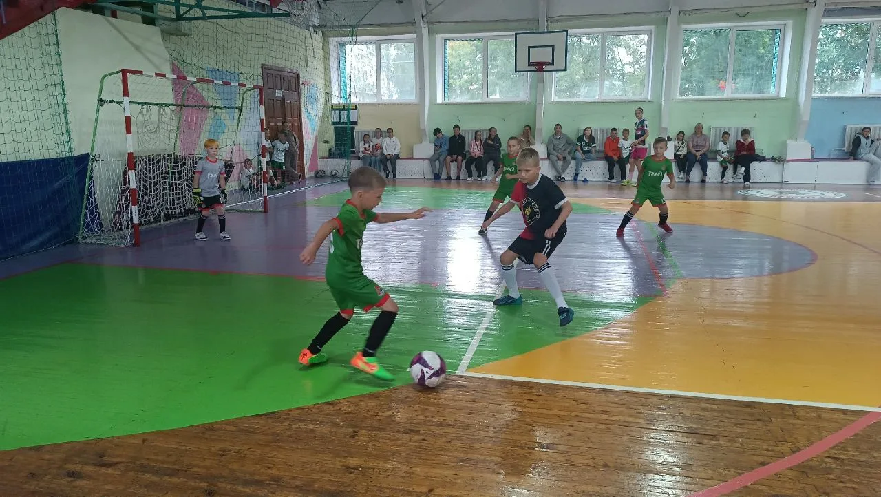 🌈🌈Сегодня, 16 августа, состоялось открытие проекта Фиджитал-спорта в ДЮСШа.