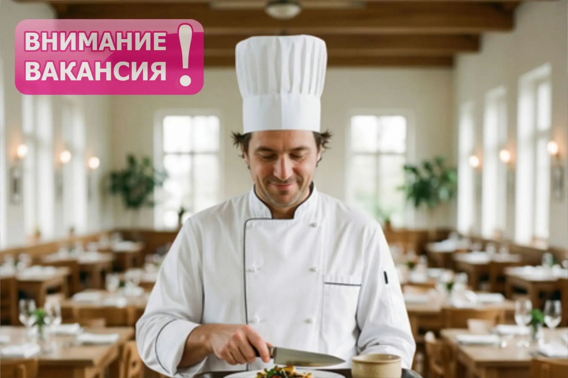 Требуются: