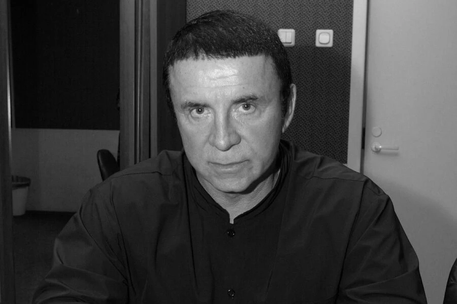 Умер Анатолий Кашпировский