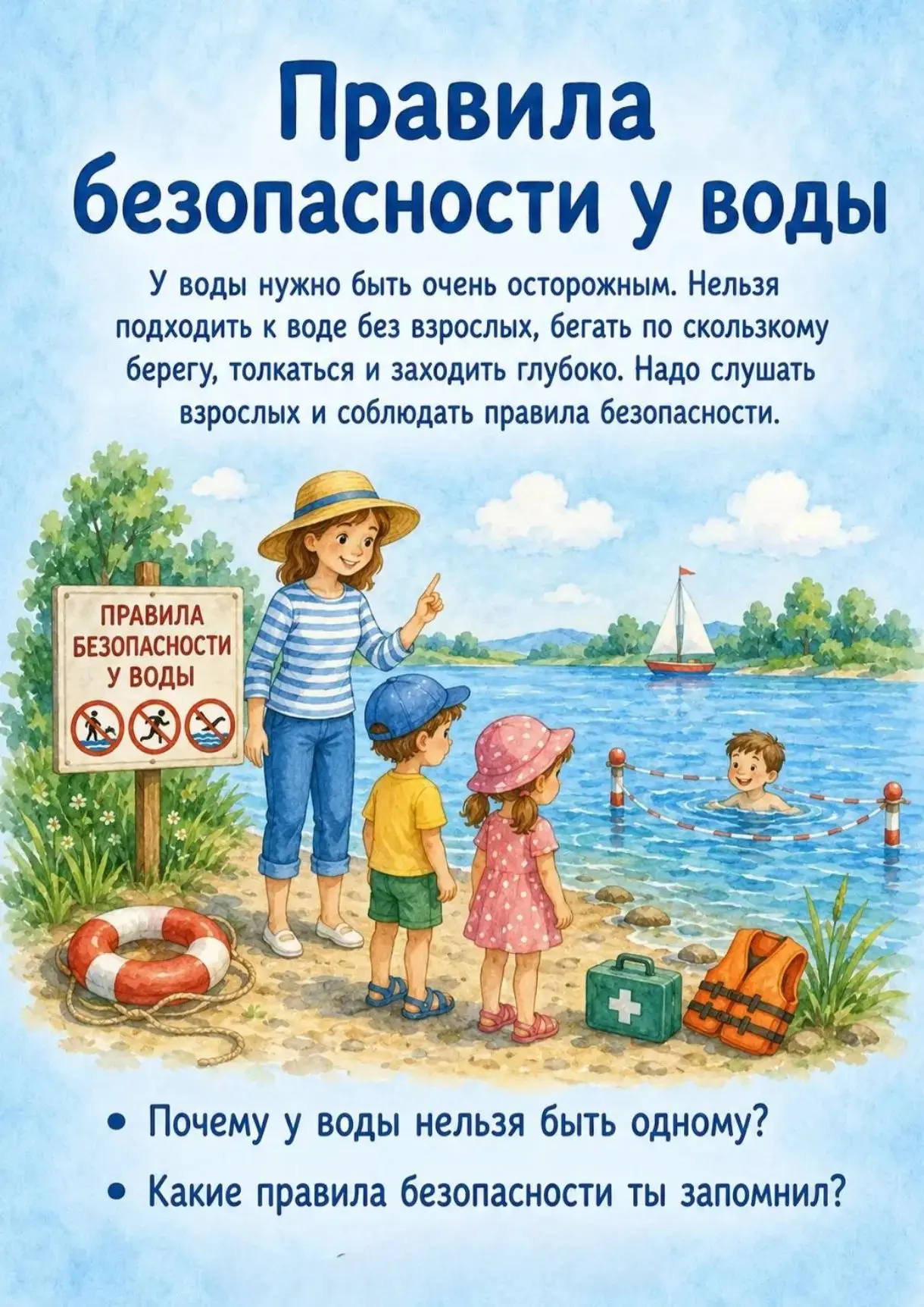 #ГодДошкольногоОбразования
#ГДОКузбасс
#БезопасноеЛето