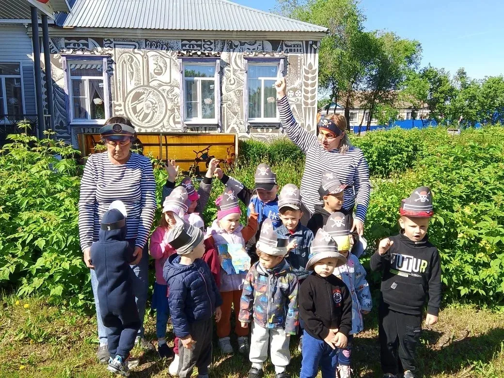 Мы пираты всех морей,