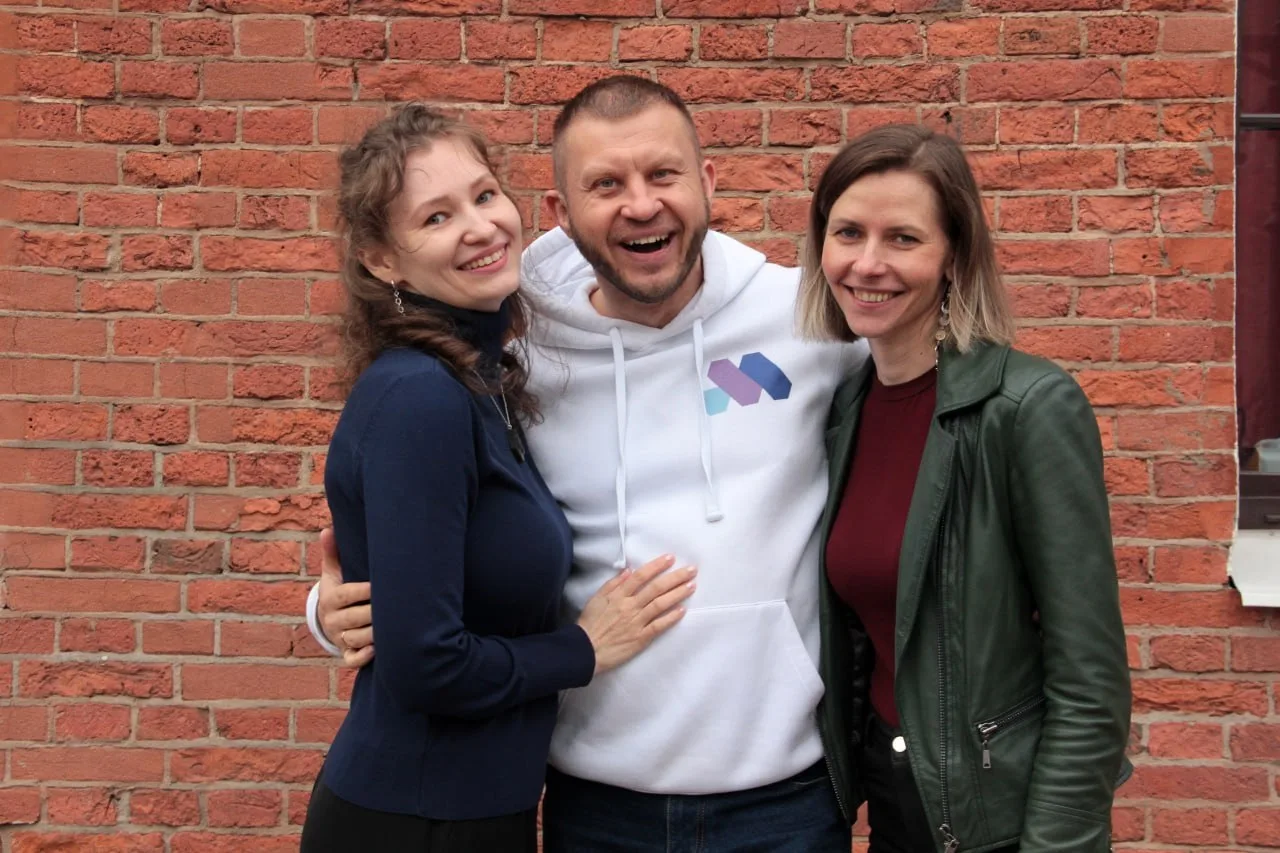 🤝 Клиенты приходят от людей, а не от алгоритмов