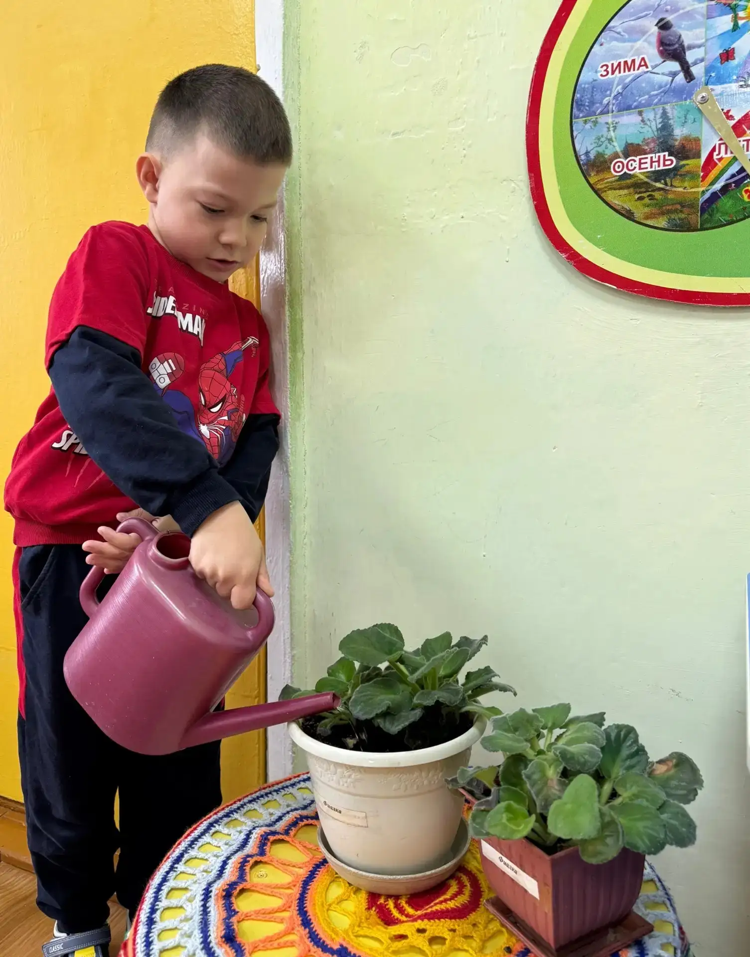 🌿5 июня - Всемирный день окружающей среды 🌎. У ребят старшей группы «Любознайки» прош...