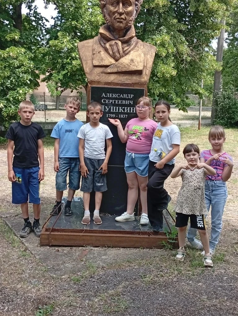 6 лагерный день