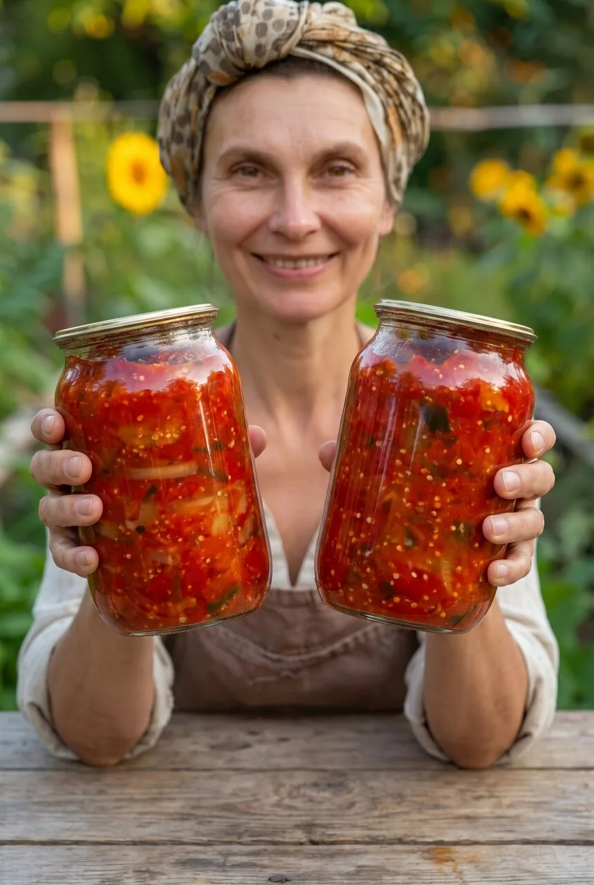 «ОВОЩНОЙ КОРОЛЬ» — ЗАКУСКА, КОТОРУЮ ЗИМОЙ СЪЕДАЮТ ПЕРВОЙ