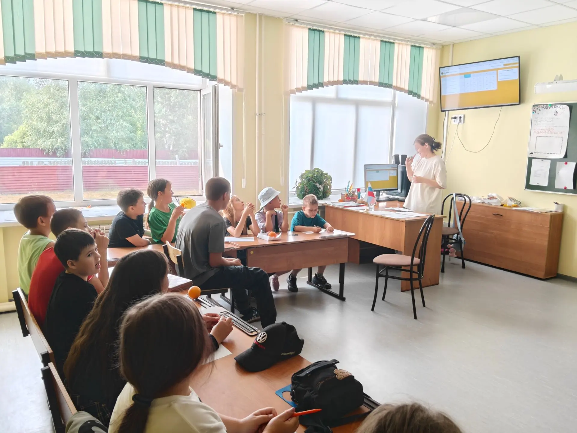 День 5: Время открытий и ярких эмоций!