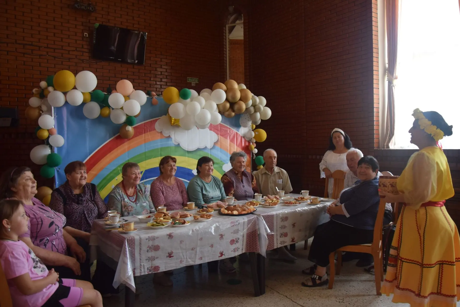 🍎🍯 Спас медовый, яблочный — отмечаем, традиции родные сохраняем.