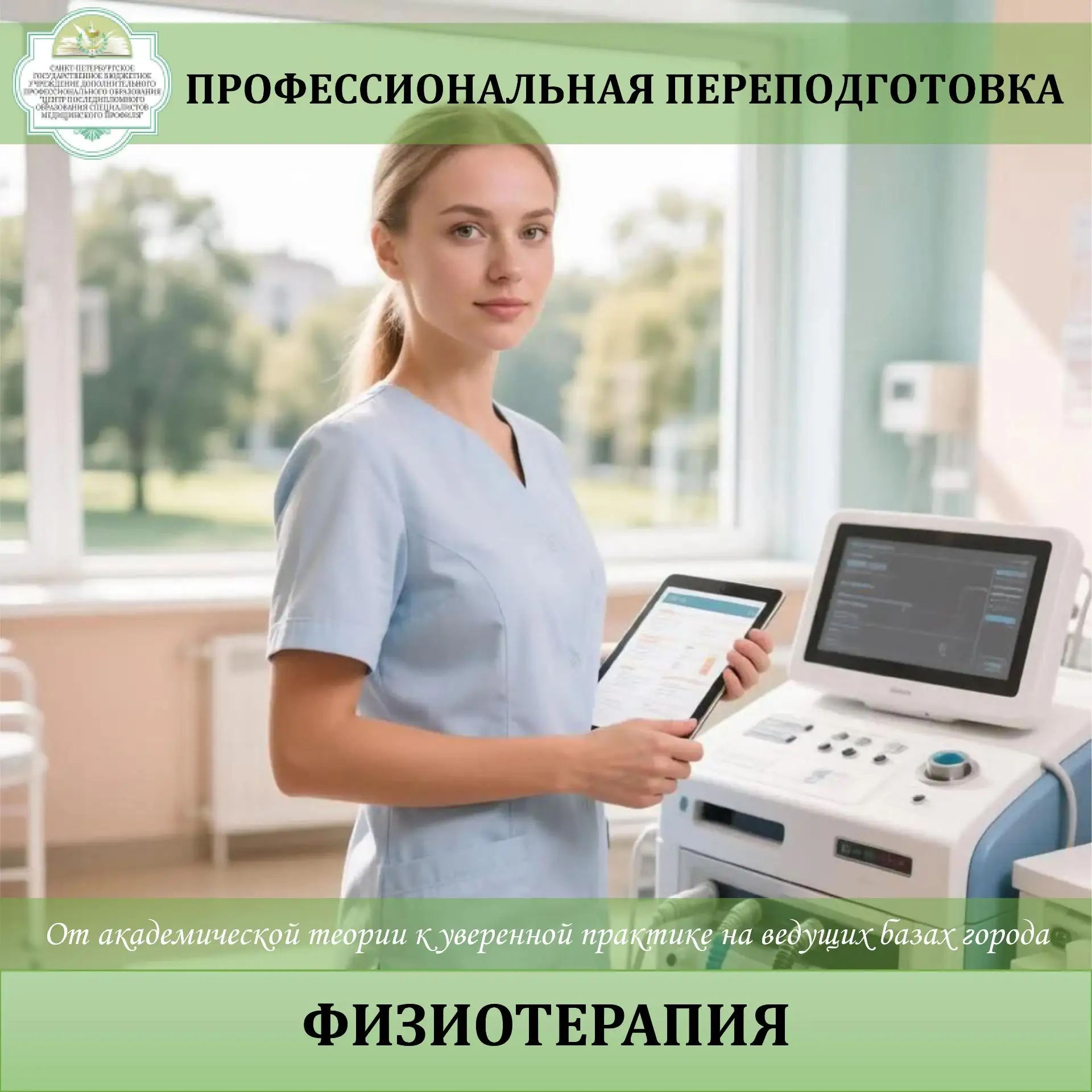 Производится набор на обучение