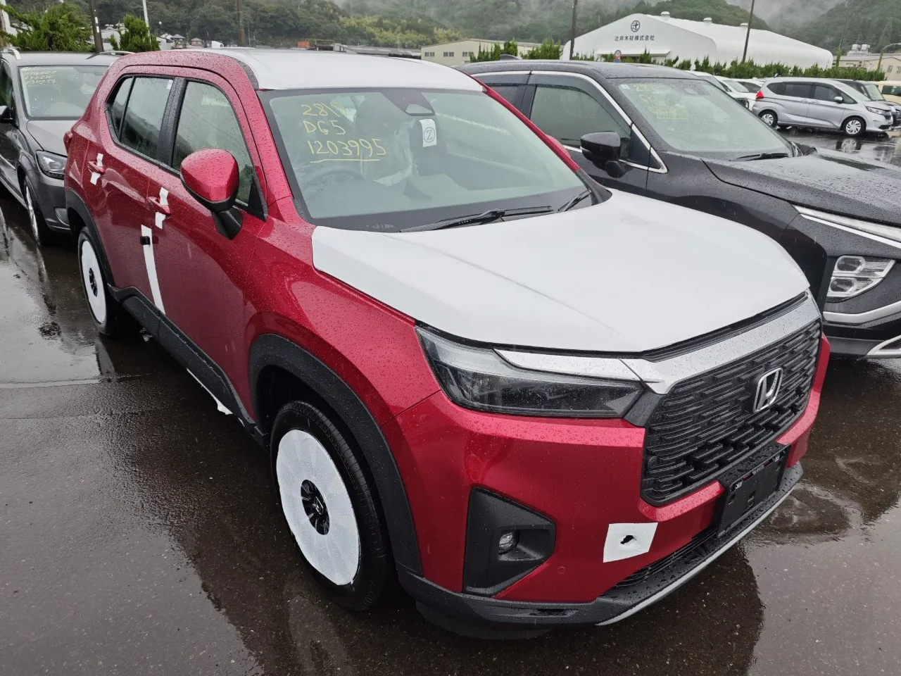 ПОЗДРАВЛЯЕМ АНДРЕЯ ИЗ ЗАБАЙКАЛЬСКОГО КРАЯ С ПРИОБРЕТЕНИЕМ HONDA WR-V.⬇️