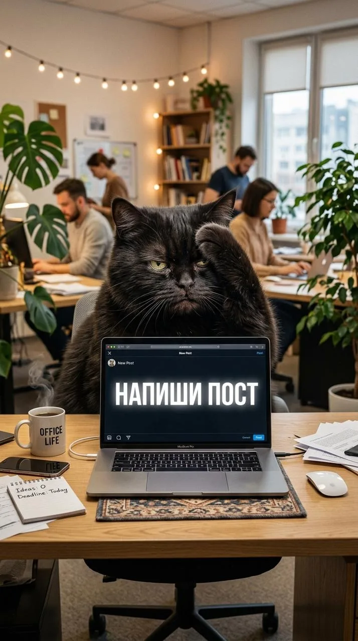 🧠 Почему большинство людей используют GPT максимум на 5%
Очень часто вижу одну и ту же ситуацию.
Че