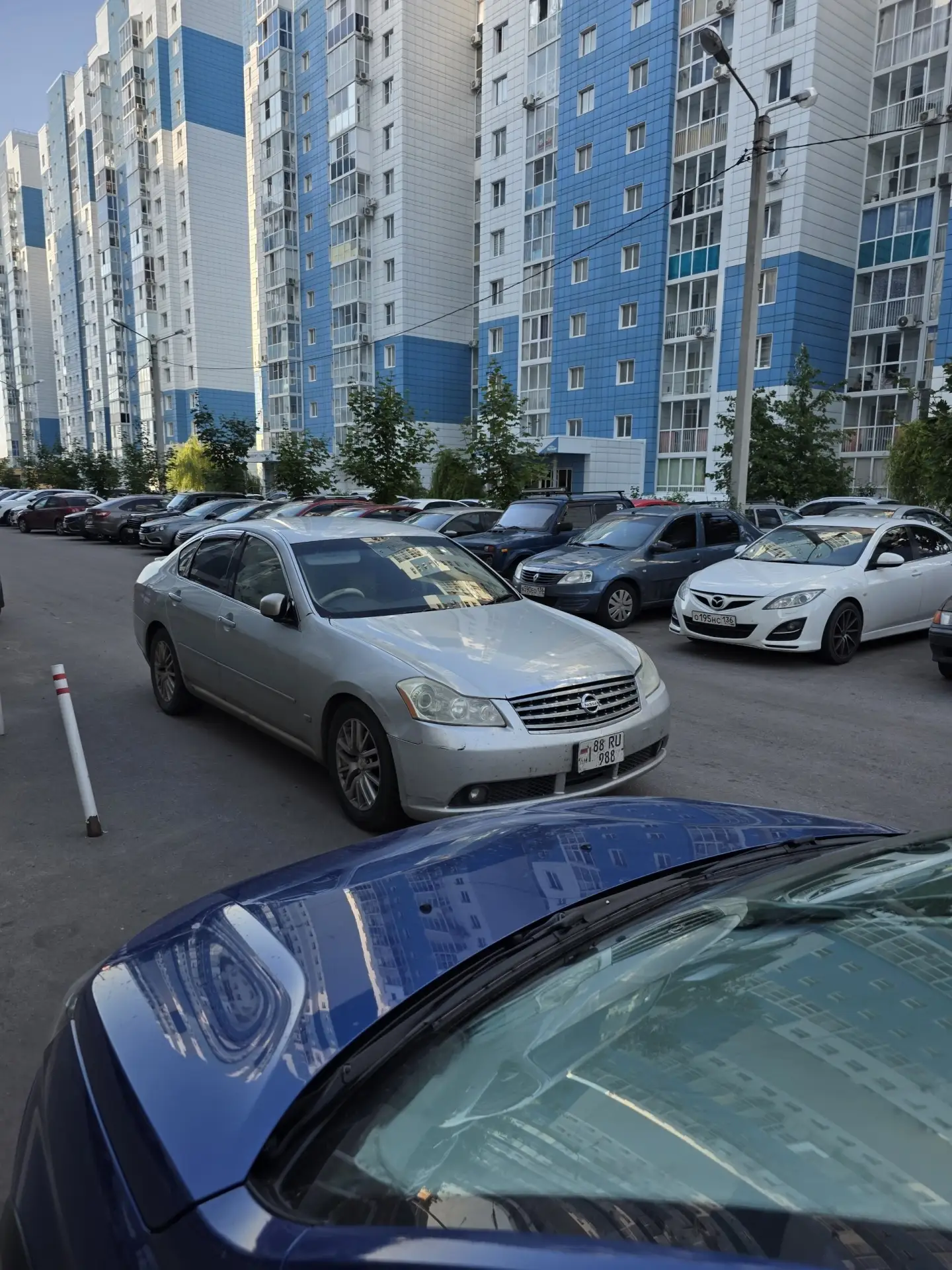 Уберите авто