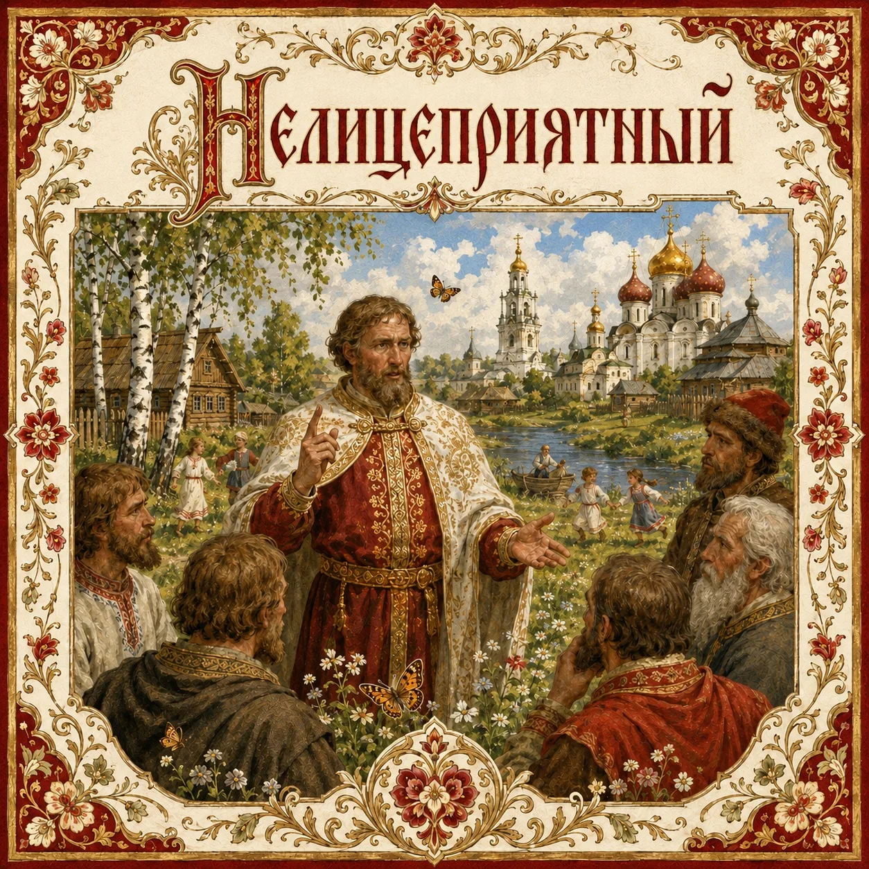 НЕЛИЦЕПРИЯТНЫЙ🌾

Многие думают, что «нелицеприятный» — это неприятный, грубый или отталкивающий чел