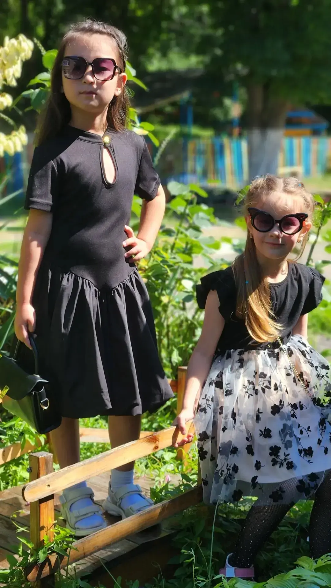 🌺3 июля в группе "Подсолнушки"🌻 прошел «День моды». 
Событие было направлено на расширение предста