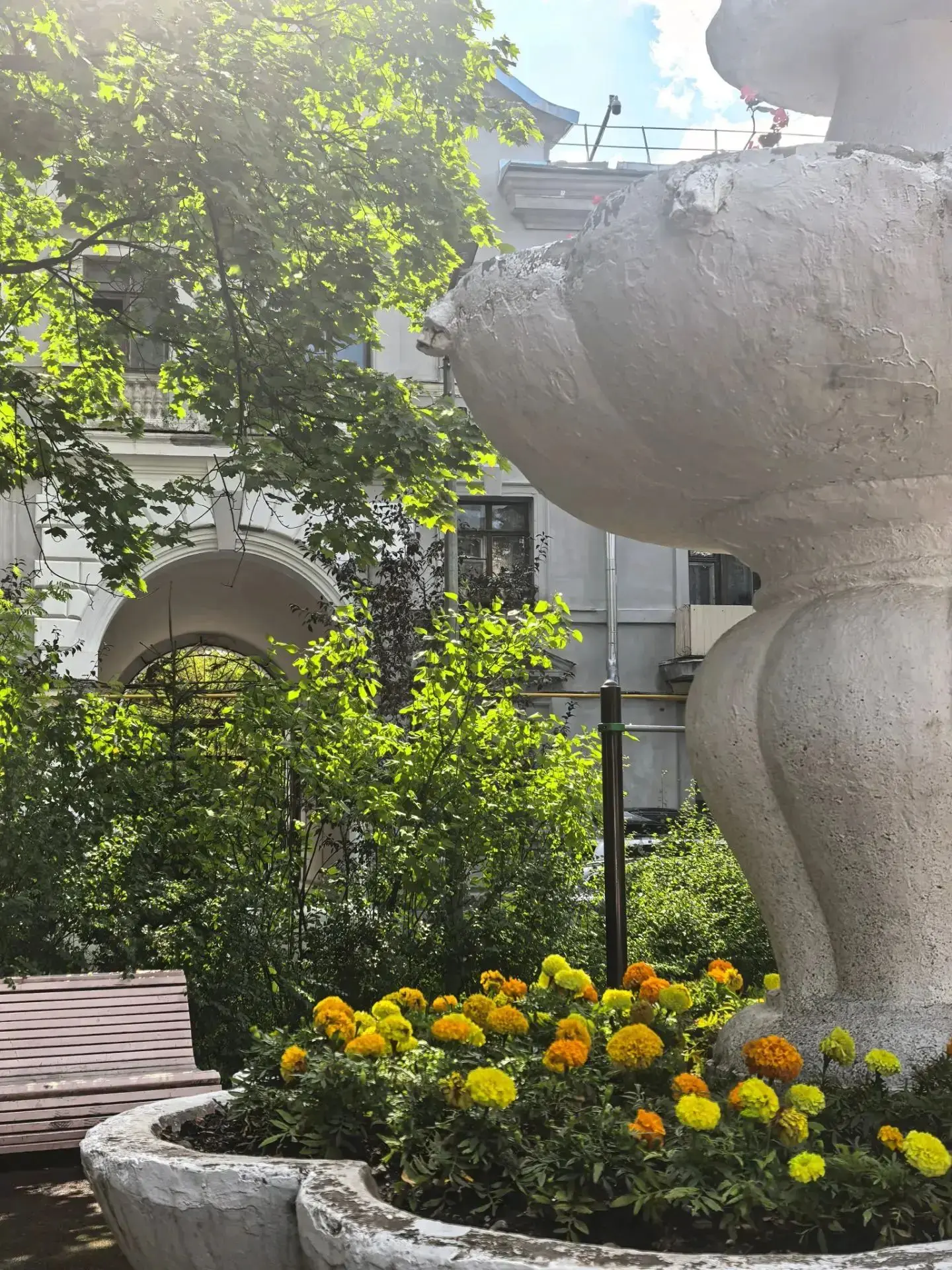 Доброе утро и отличной недели, #Дивный_Бутырский!