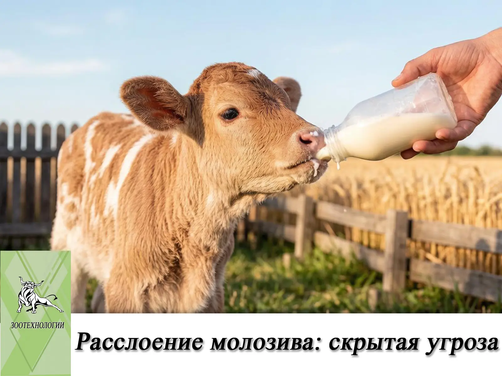 Расслоение молозива после хранения: сигнал о системной ошибке