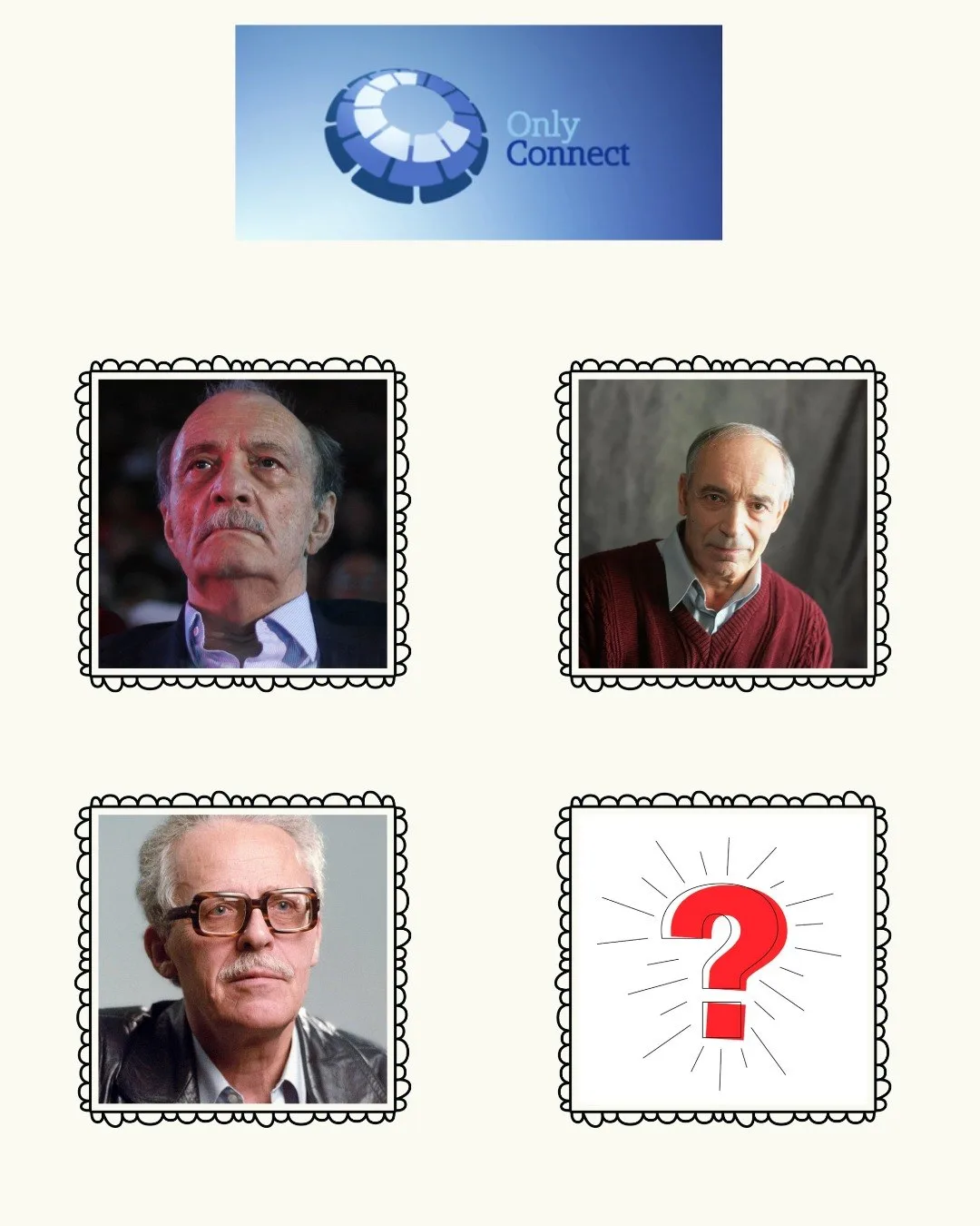 Чей портрет мог бы идти следующим?
