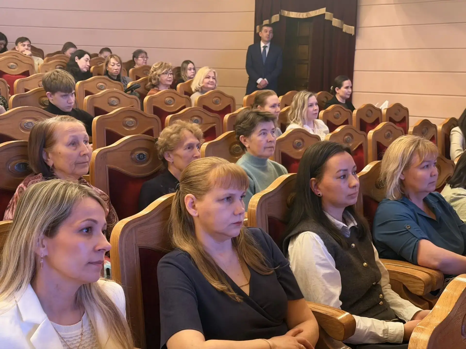 В Чебоксарах стартовала Межрегиональная научно-практическая конференция, посвященная 45-летию Респуб