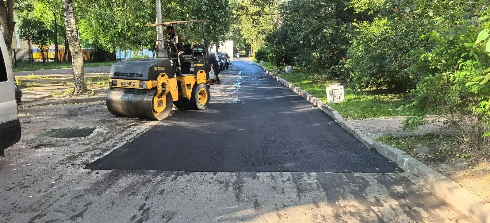 🏡 Благоустройство в деталях