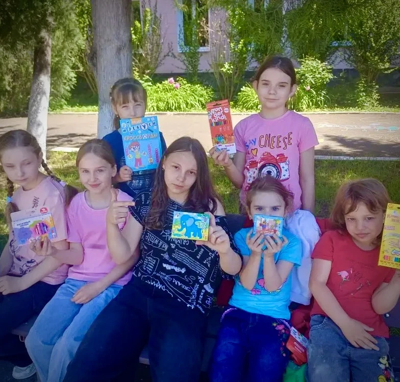 🌞🌈Наше яркое лето. Шестой день летней площадки!