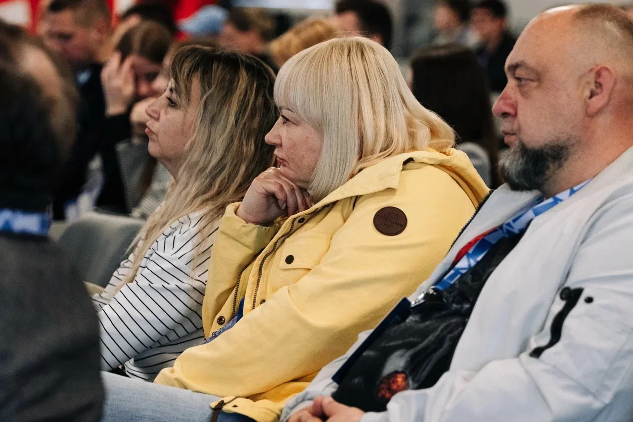 🌊Сотрудники ХАУ в Центре созидания «Маяк»!  📌С 20 по 23 апреля сотрудники Херсонского аграрного унив