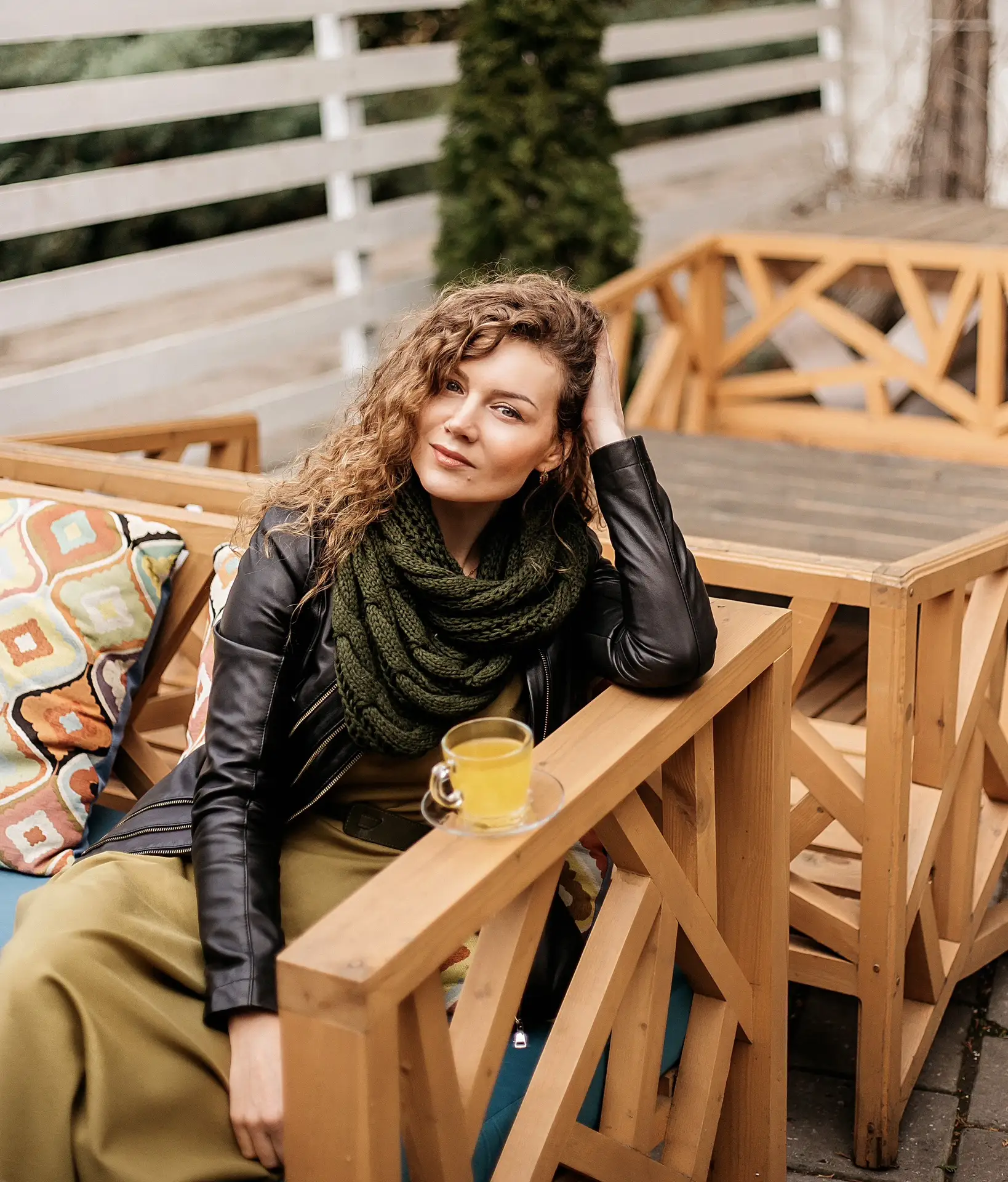 Увидела на весах цифру, которая испугала, - всё, надо худеть.