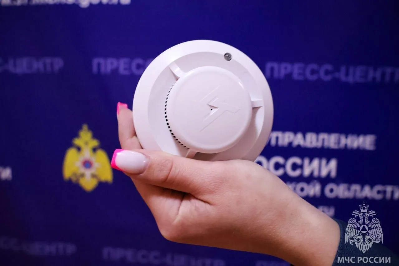 🚒Дымовой пожарный извещатель служит для своевременного выявления дыма в помещении — эт...