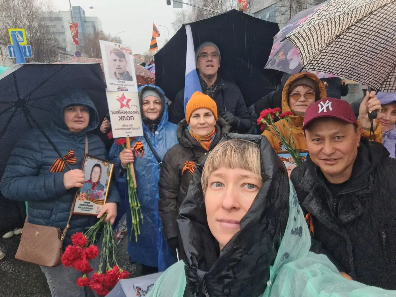 Сегодня мы отмечаем один из самых значимых и священных праздников — День Победы.