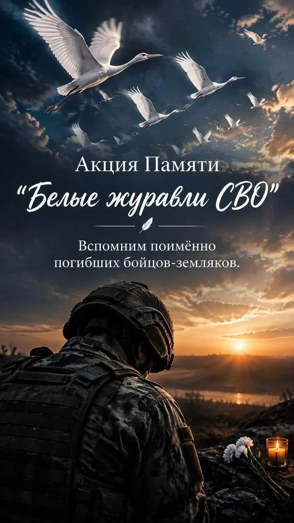 Дорогие наши друзья, помощники, земляки!