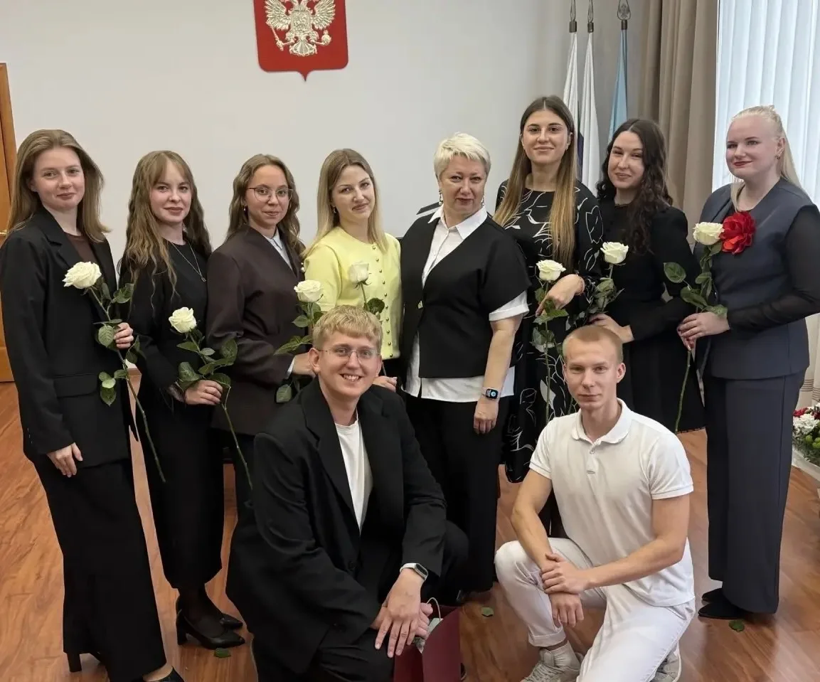 👩‍🏫Врип Главы города Ирина Гизатова рассказала на своей странице в соцсети о встрече ...