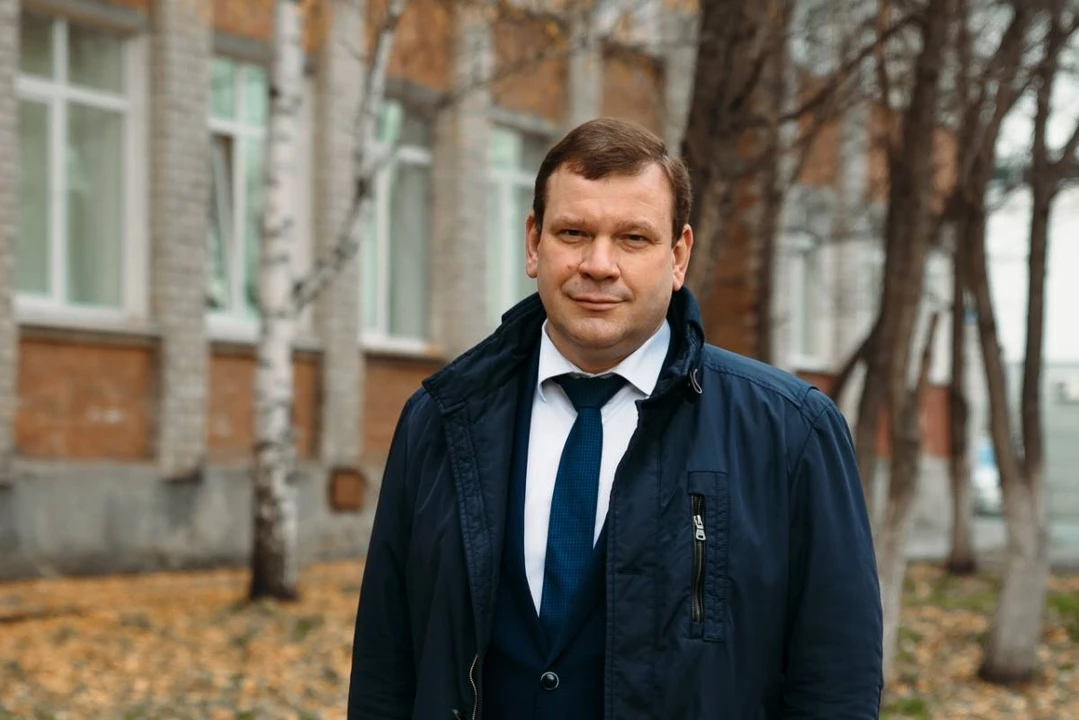 Замглавы Екатеринбурга Ноженко ушел в отставку.