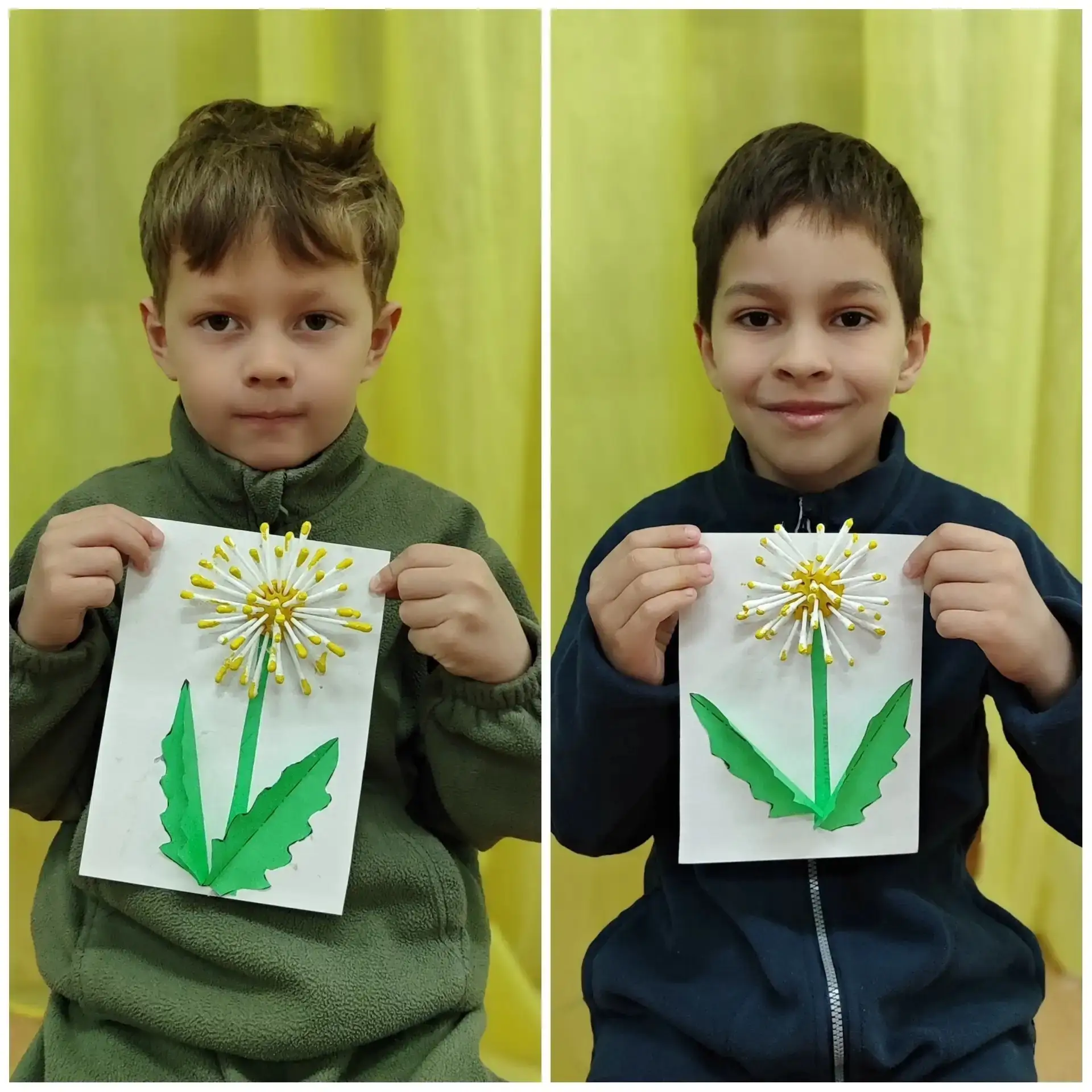 🔷13 мая - Всемирный день одуванчика 🌼 🔹В ЦРР - детский сад № 41 р.п. Петровское сегодня был очень яр