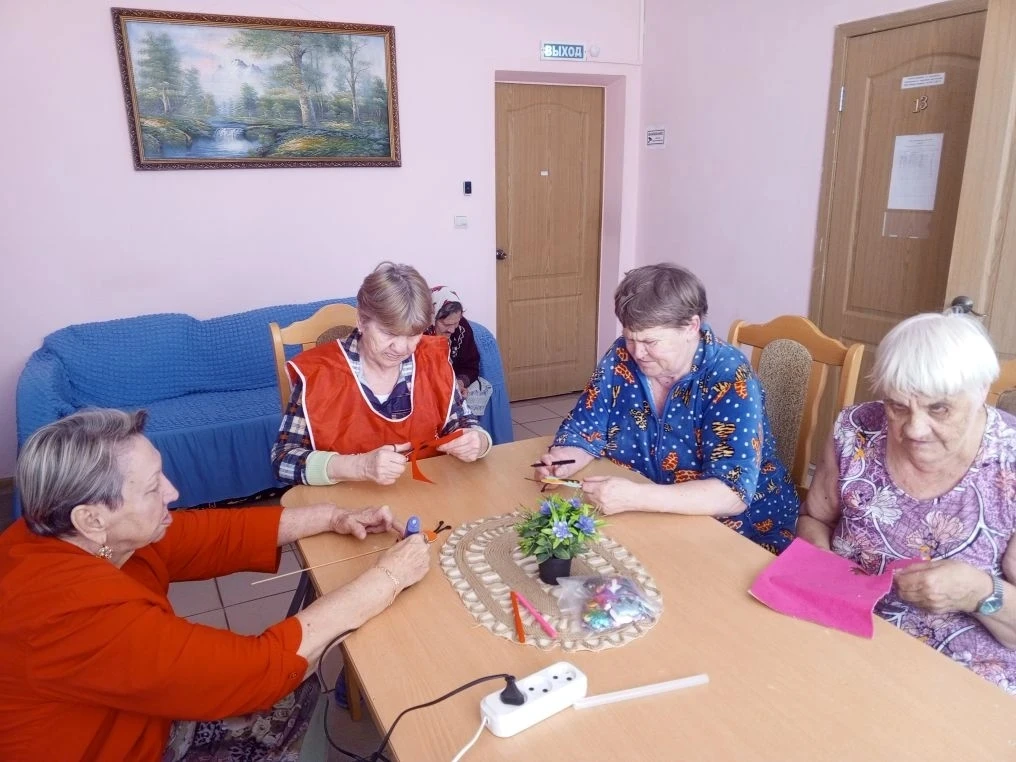 Делаем наш двор красивее вместе🏡