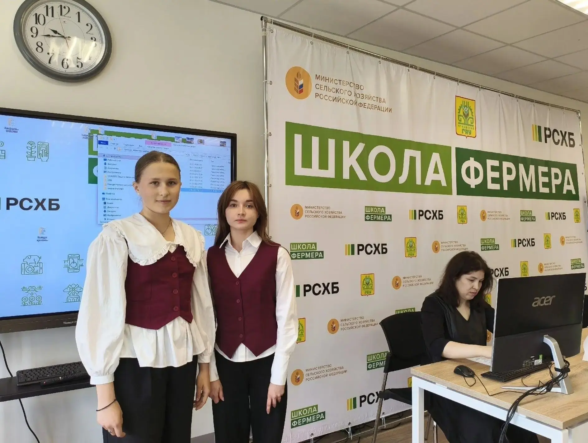 Наши девчонки — в числе лучших