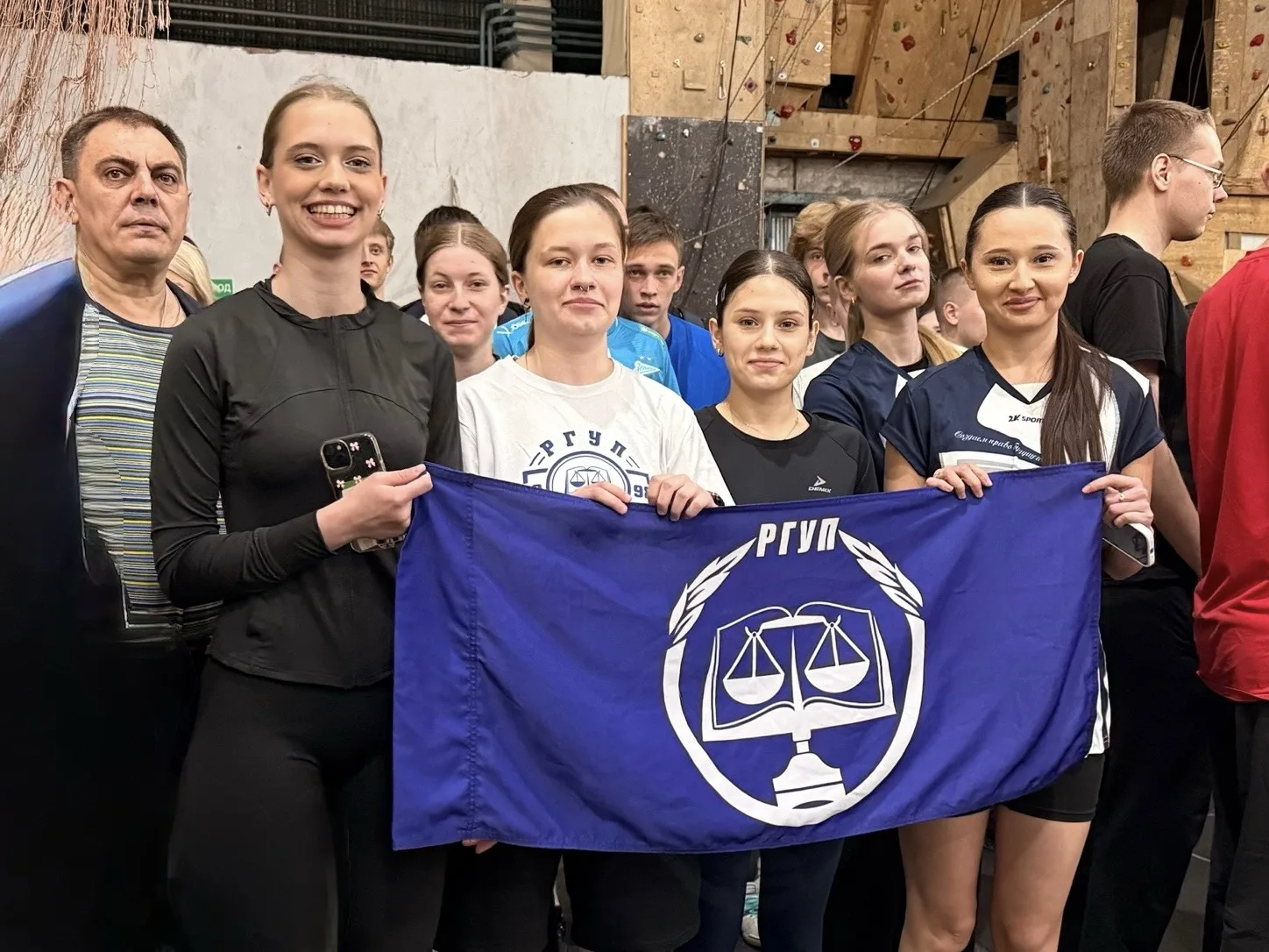 🏆 В Хабаровском крае прошел IV Межвузовский фестиваль Всероссийского физкультурно-спор...