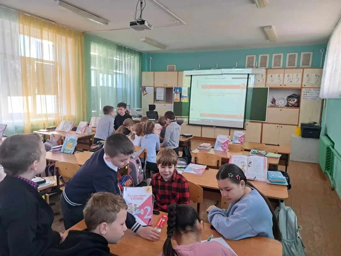 🚀 Неделя космонавтики в нашей школе  Настоящее космическое приключение ждало ребят на этой неделе!  