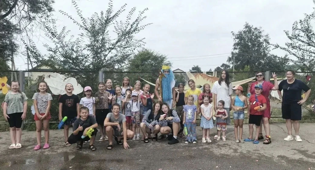 В культурно-досуговом отделе Дворца культуры «Восход» состоялось развлекательное мероприятие «День Н