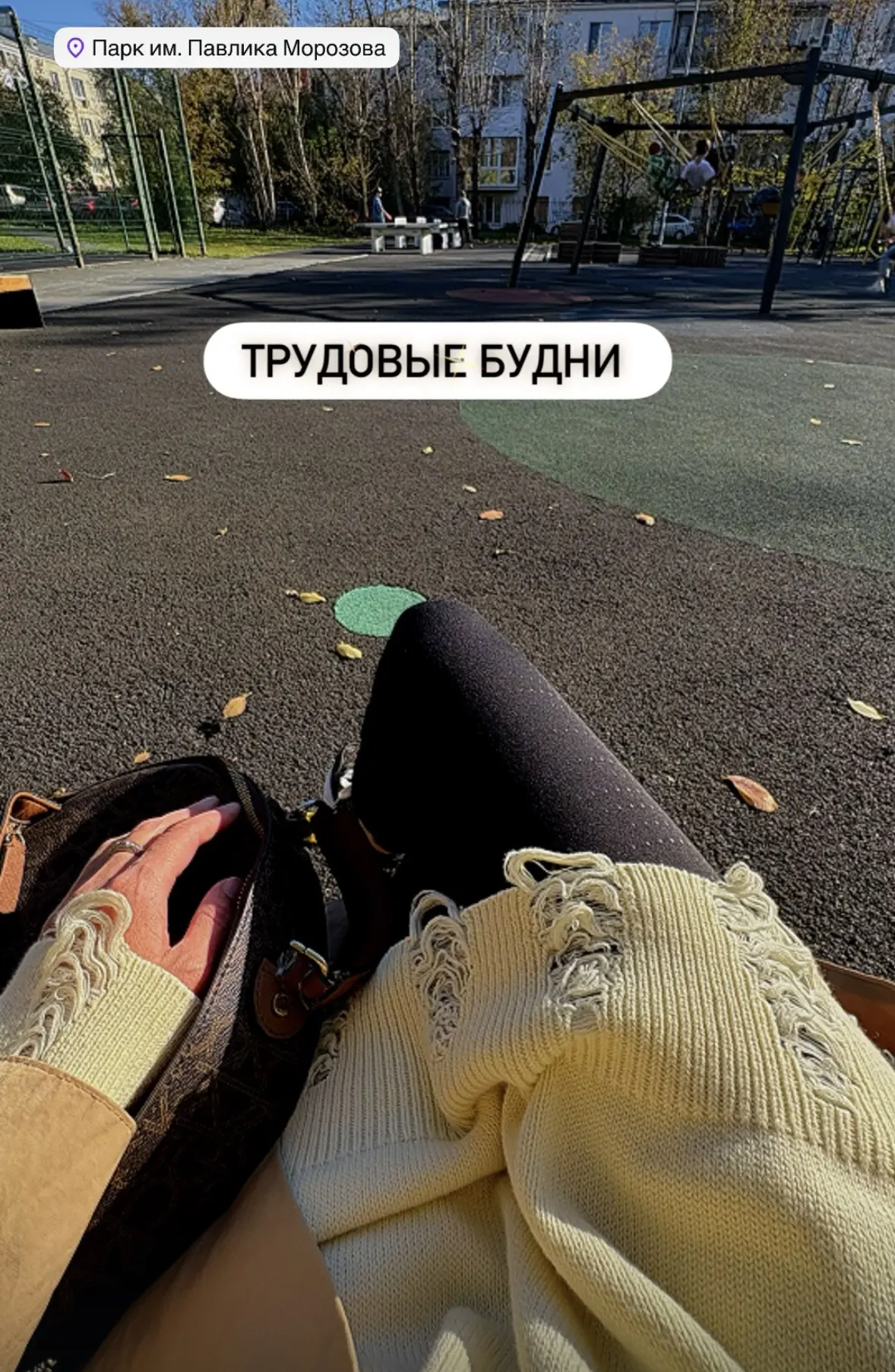 Розыгрыш провели ✅