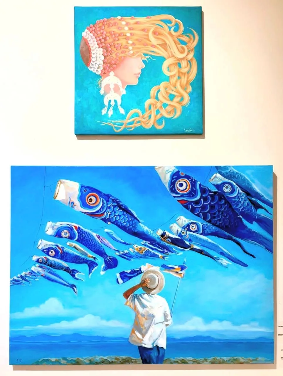 🎨 15 новых выставок бесплатно: что посмотреть на Винзаводе