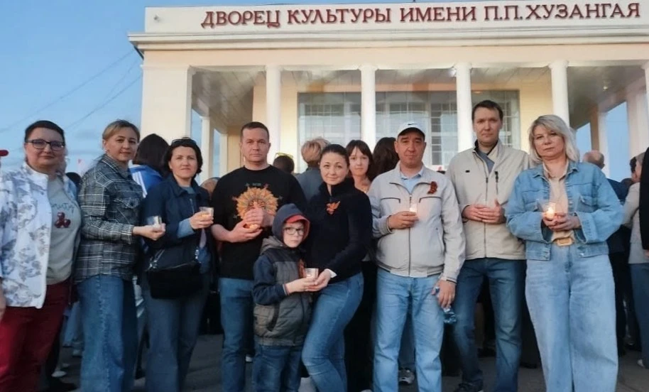 8 мая 2026 года сотрудники Управления Федерального казначейства по Чувашской Республике...