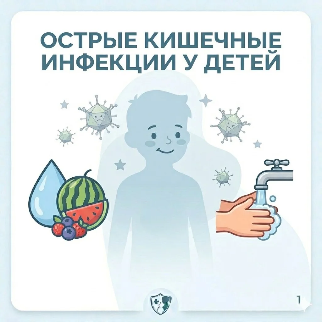 🤒 ОКИ: что важно знать родителям?