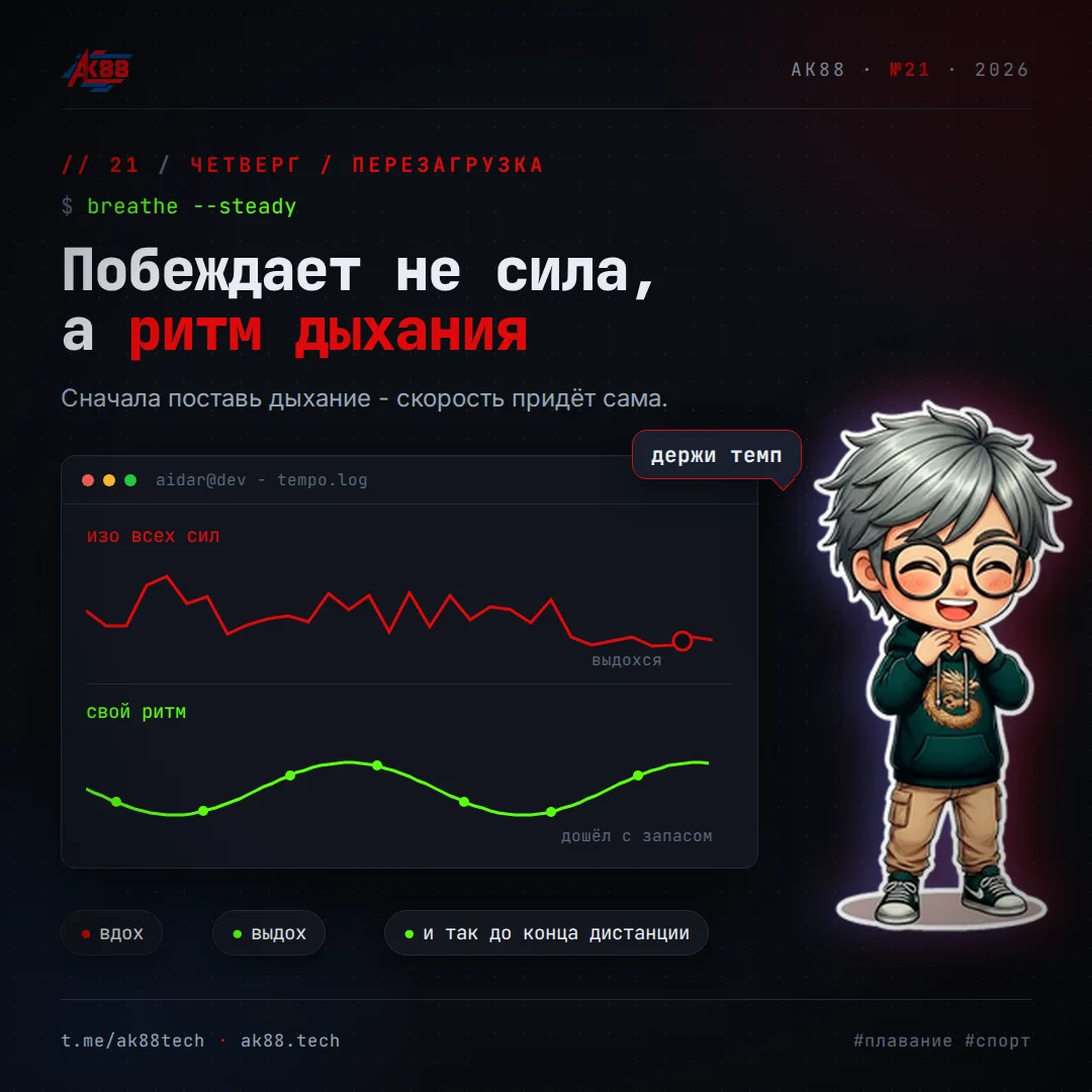 Четверг · Перезагрузка