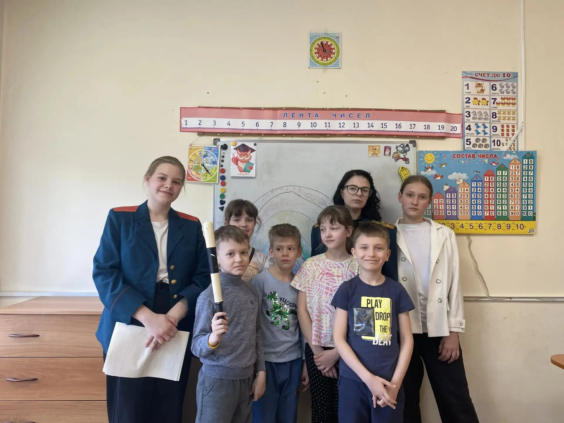 22 апреля в «Центре развития творчества детей и юношества» на ул. Пионерской состоялась...