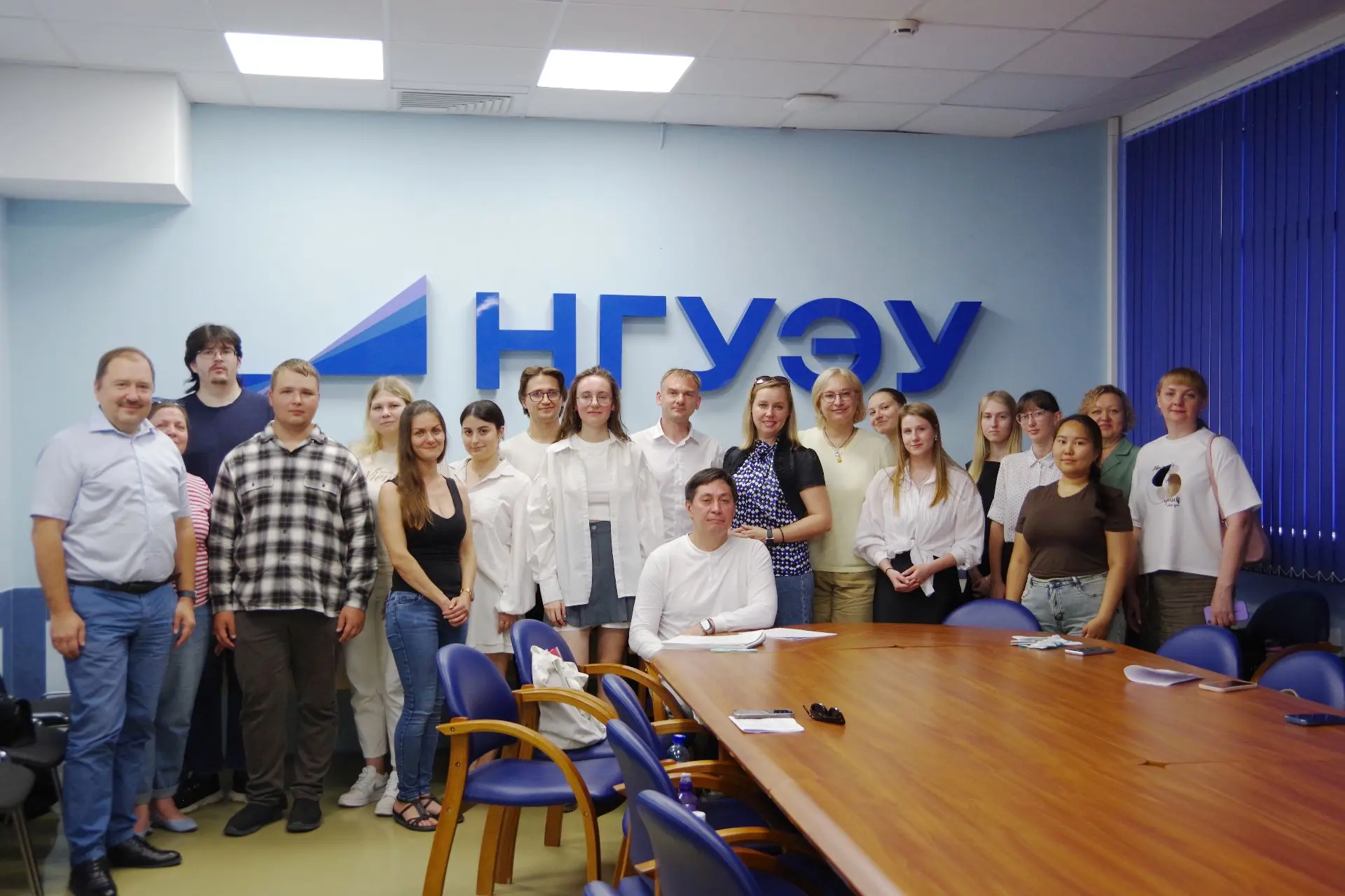🔥Новости из мира студенческих проектов🔥
Студентка группы УП201 Устинова Юлия выступила перед заказ