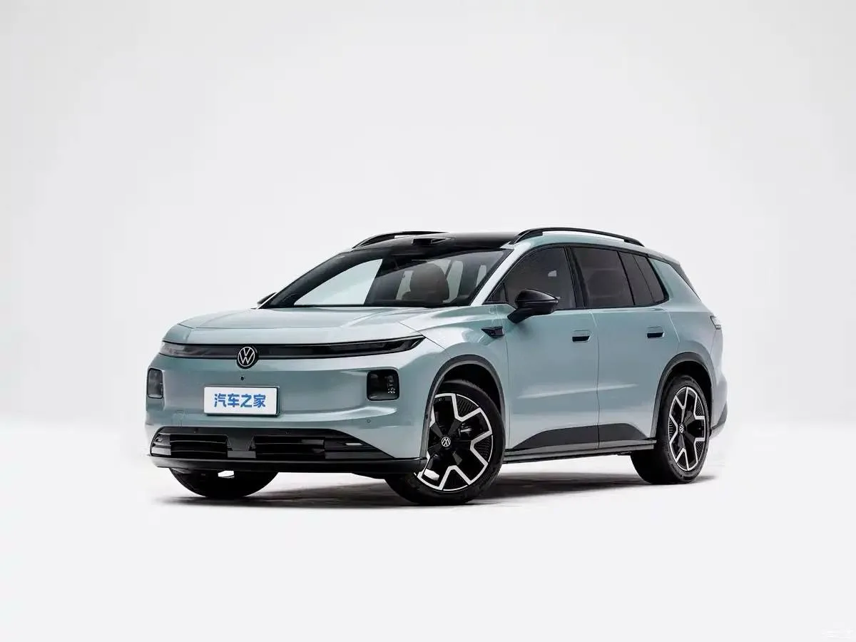 Volkswagen показала новый электрический кроссовер ID. AURA T6 по цене Lada Vesta — стои...